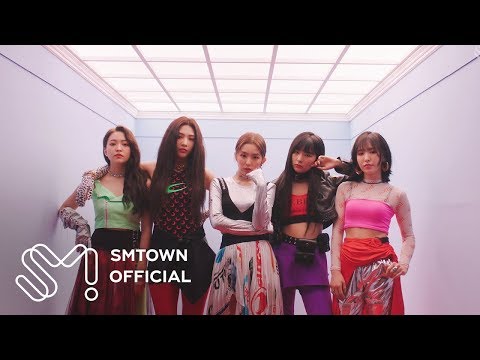 Red Velvet 레드벨벳 '짐살라빔 (Zimzalabim)' MV