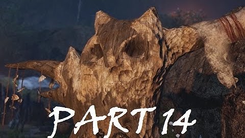 Far Cry Primal Walkthrough Gameplay Part 14 - The Bone Cave (PS4)