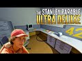 Existential Crisis The Game! | The Stanley Parable Ultra Deluxe - Part 1