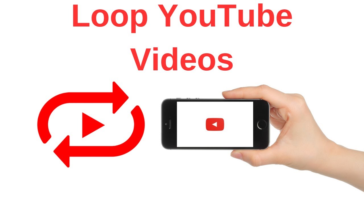 How To Loop YouTube Videos on Mobile - YouTube