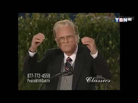 The Shocking Message Billy Graham Preached In Cleveland (2025)