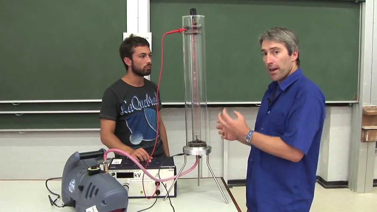 ⁣Cathode Rays Lead to Thomson's Model of the Atom