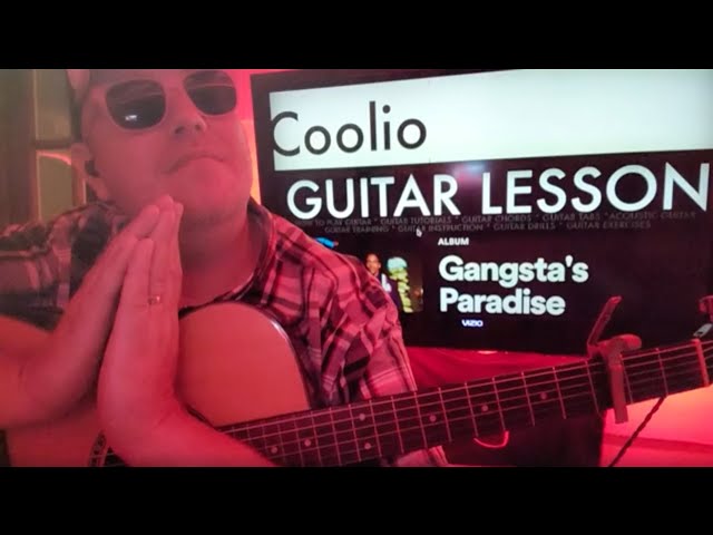 Como cantar Gangsta's Paradise - Coolio