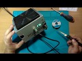 Вариант паяльника (паяльной станции) на жалах HAKKO t12