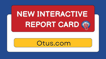 FFC8 New Interactive Report Card- Otus