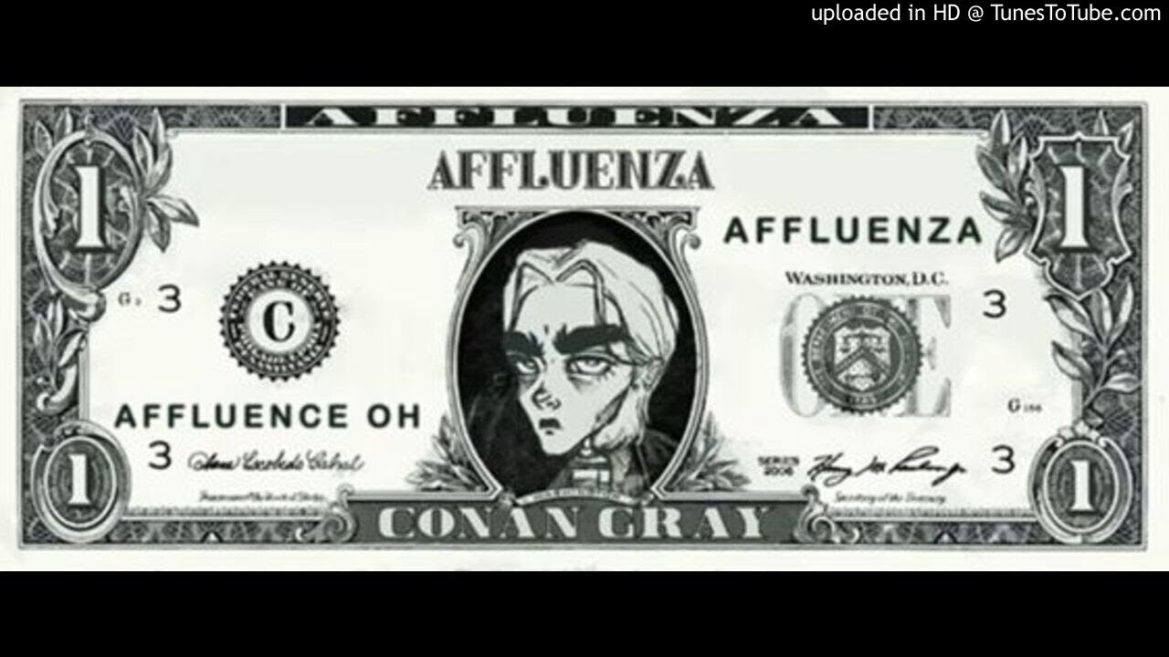 Conan Gray - Affluenza - YouTube