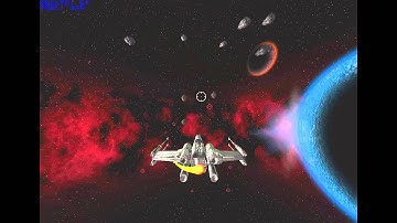 Demo Portfolio: C++ 3D Space Shooter