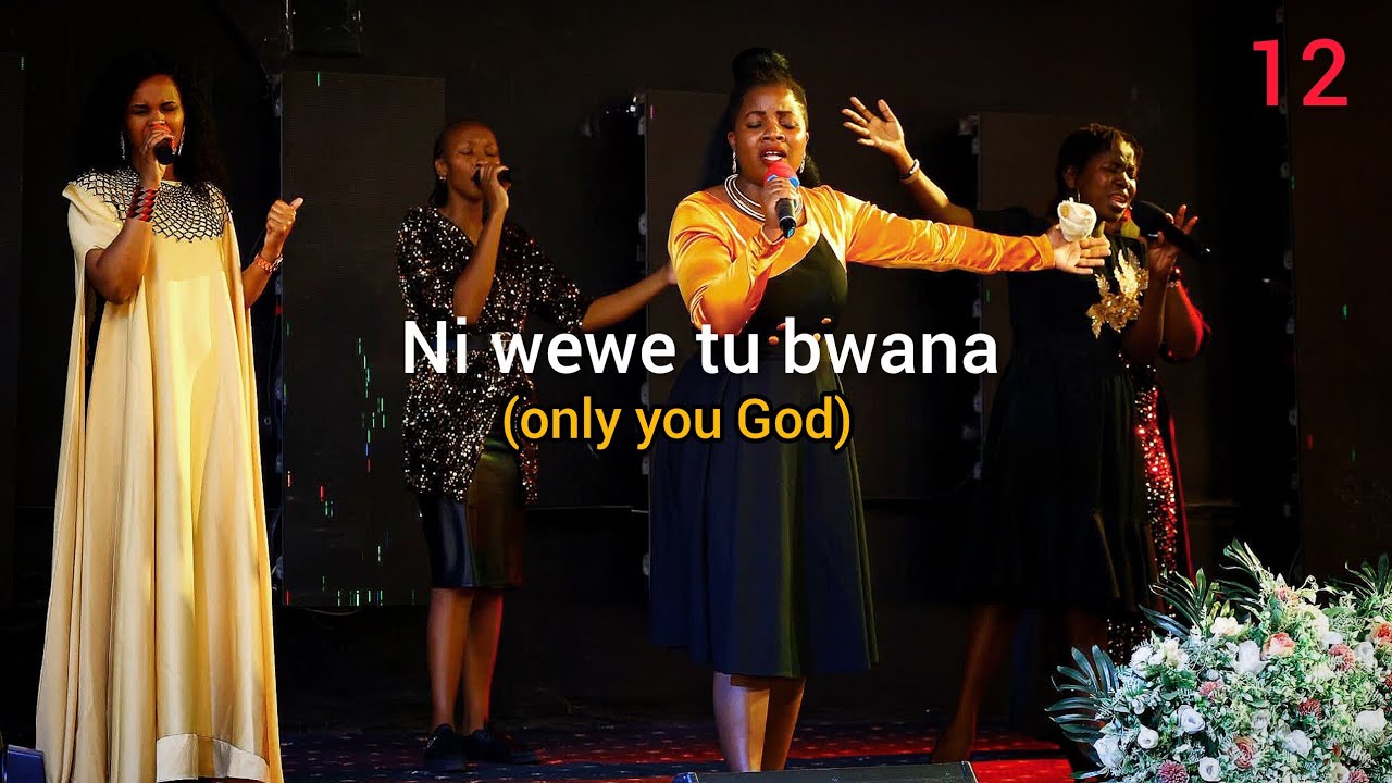 Ni wewe tu bwana | Powerful Swahili Gospel Worship Song