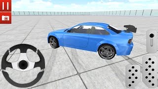 Drift Simulator Modified Car - Android Gameplay HD screenshot 1