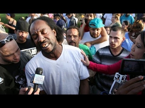 Charles Ramsey - Full Interview of Cleveland Hero