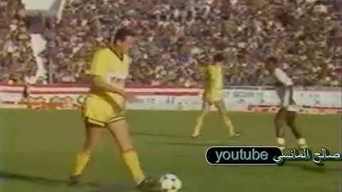 النادي البنزرتي وكأس افريقيا 1988 ــ باشراف رئيس الدولة