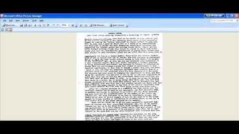 Proof of Andrews technique success