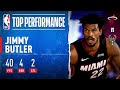 Jimmy Butler Erupts For An #NBAPlayoffs Career-High 40 PTS
