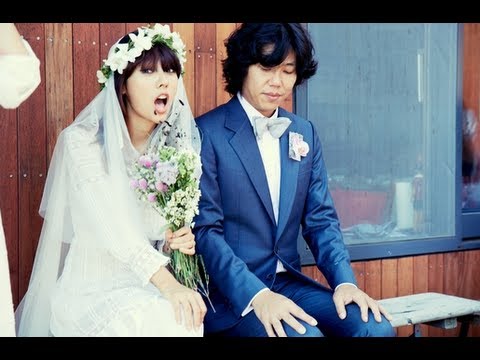 Engsub {Lee Hyori & LSS's Wedding} [130907] Entertainment Weekly - YouTube