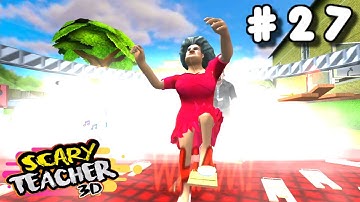 Scary Teacher 3D: Trouble in Paradise (A Rat-Ical Performance) – New Update V5.5.1 | Gameplay #27
