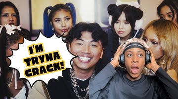 Khantrast - ADD (Official Music Video) REACTION