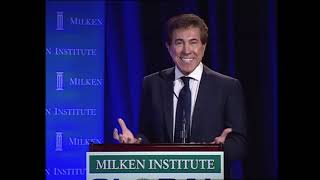 Steve Wynn Describes His Creative Process, Pt 2 | Milken Institute