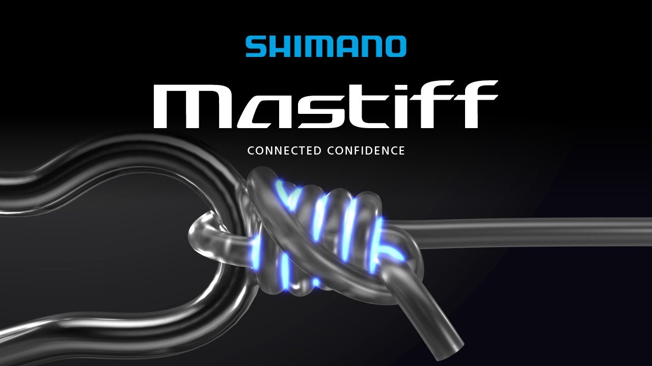 Shimano Mastiff FC Fluorocarbon