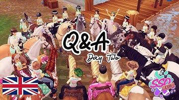 Q&A || SSO CON Day 2