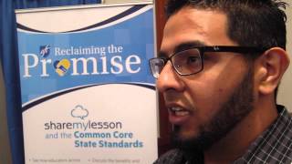 Bilingual/English Language Learners discussion at NJTESOL/NJBE conference