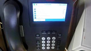 How to Factory Default an Avaya 9641 SIP Phone