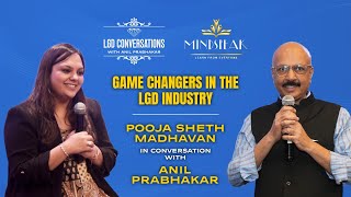 Pooja Sheth Madhavan : Game changer in the lab grown diamond industry
