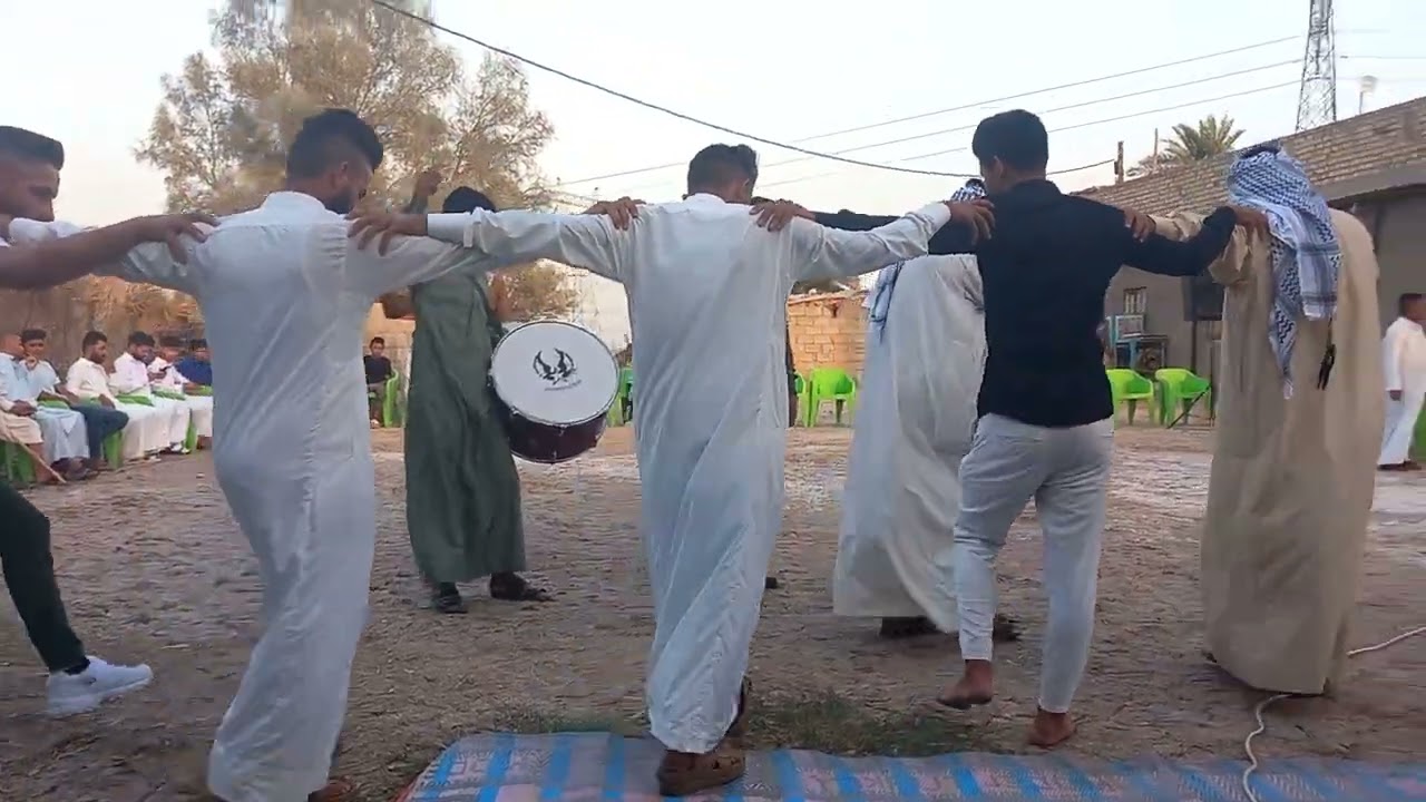 حفل ختان كرار الحميدي بحضور الفنان حامد الشمري