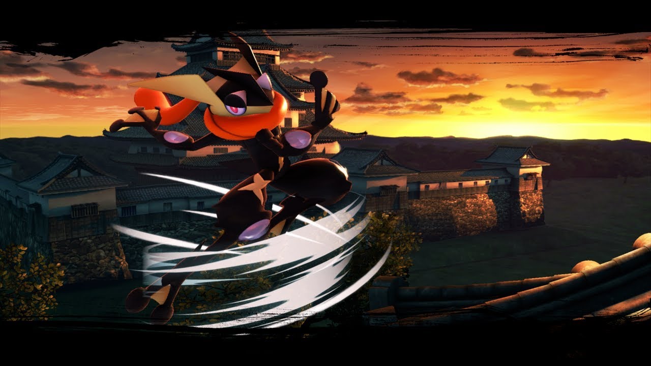 Online ◥θ┴θ◤ Moments - Smash Ultimate