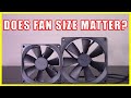 120mm Fans vs. 140mm Fans - Are Bigger Fans Better?