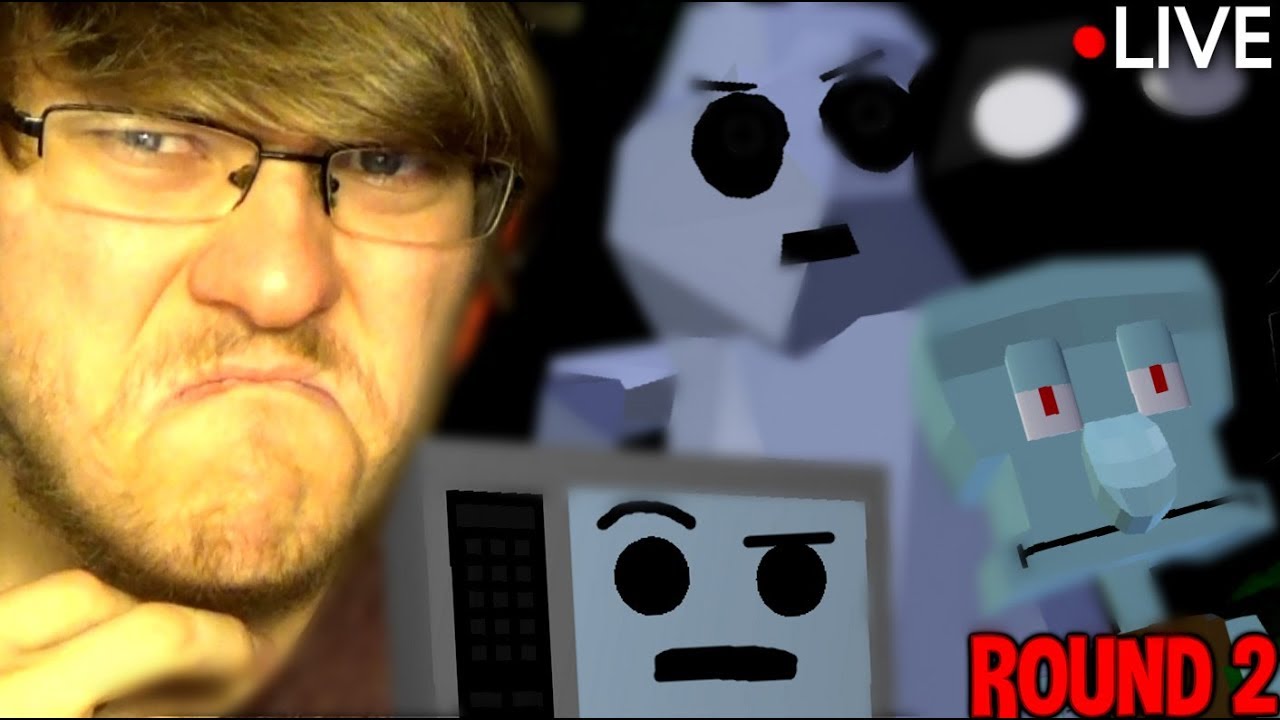 The Dave Microwave Games Stream Round 2 YouTube