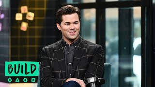 How Andrew Rannells' First Relationship Shaped His Life