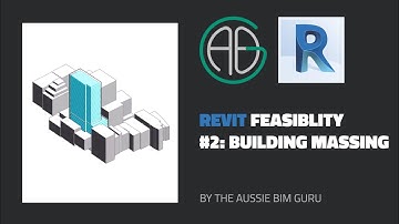 Revit Building Massing (Feasibility Part 2)