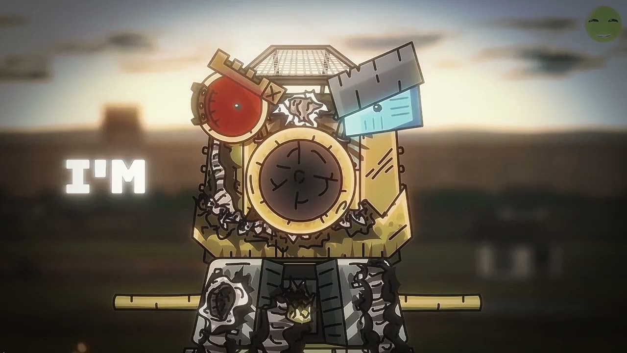 KV-44 I'm still standing AMV edit 