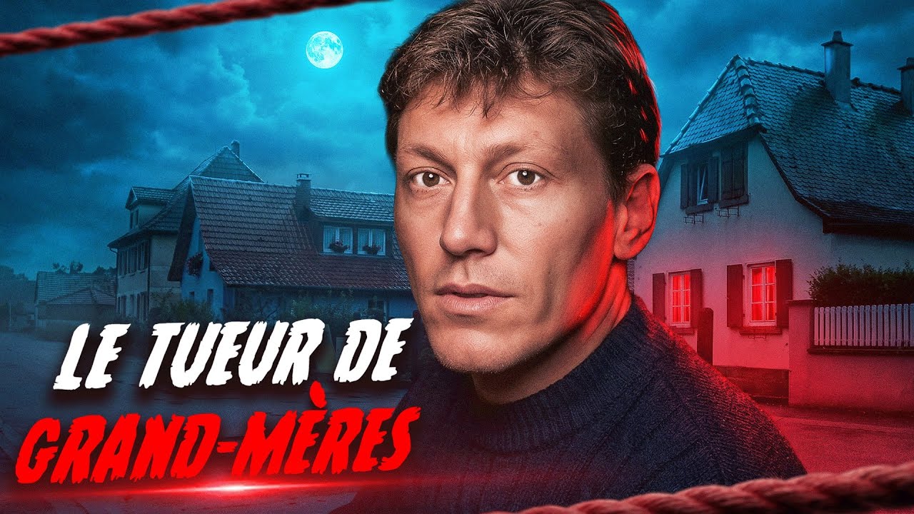 CET HOMME A TUÉ + DE 150 GRANDS MÈRES (oui) : AFFAIRE YVAN KELLER (#HVF)