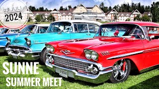 Summer Meet Sunne 2024