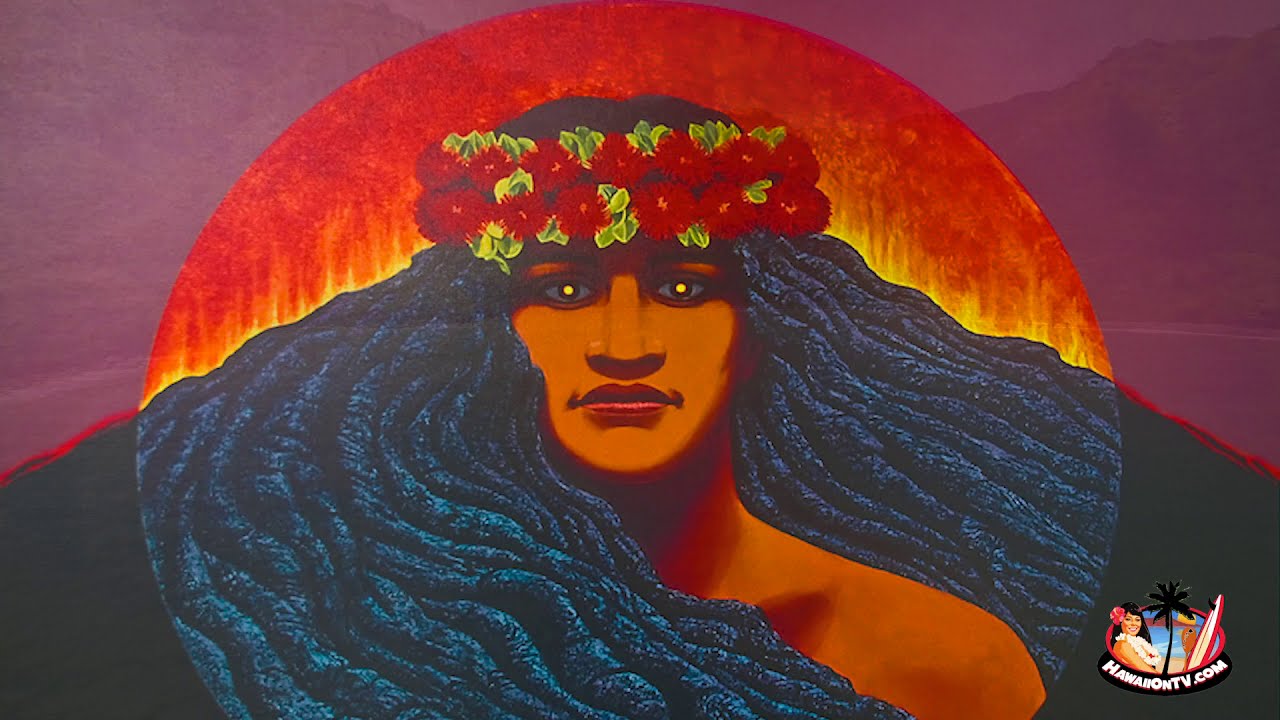 Hawaiian Spiritual Guardians - 