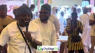 “HOW SHEIKH ARIKOSERERE MADE MY LATE MOM TRAVEL TO MECCA” - ACTOR LALA REVEALS AT FIRDAUS PRAYER