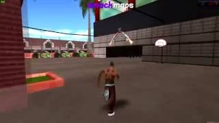 MTA -  Map Base para Gangue #02 (Exclusiva)