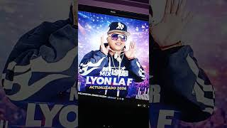 YA ESTA DISPONIBLE EL ESTRENO DEL MIX ACTUALIZADO DE @LyonLaF 🔥🇨🇱🎶 #chile #dj #musica #trap