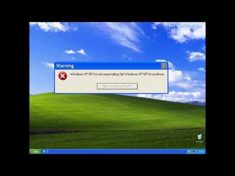 Microsoft Sam Reads Random Windows Errors S2 Ep1