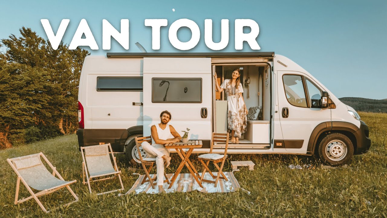 Кемпер Ван Тур | Citroen Jumper ✨ БОХО дом на колела 🚐