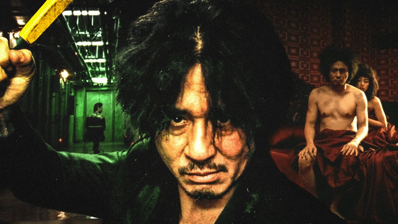 «Олдбой» ломает правила с удовольствием