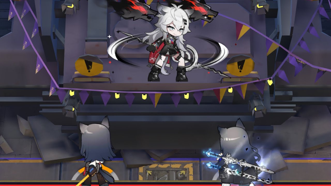 [Arknights] Lappland | PV-10 Final Boss