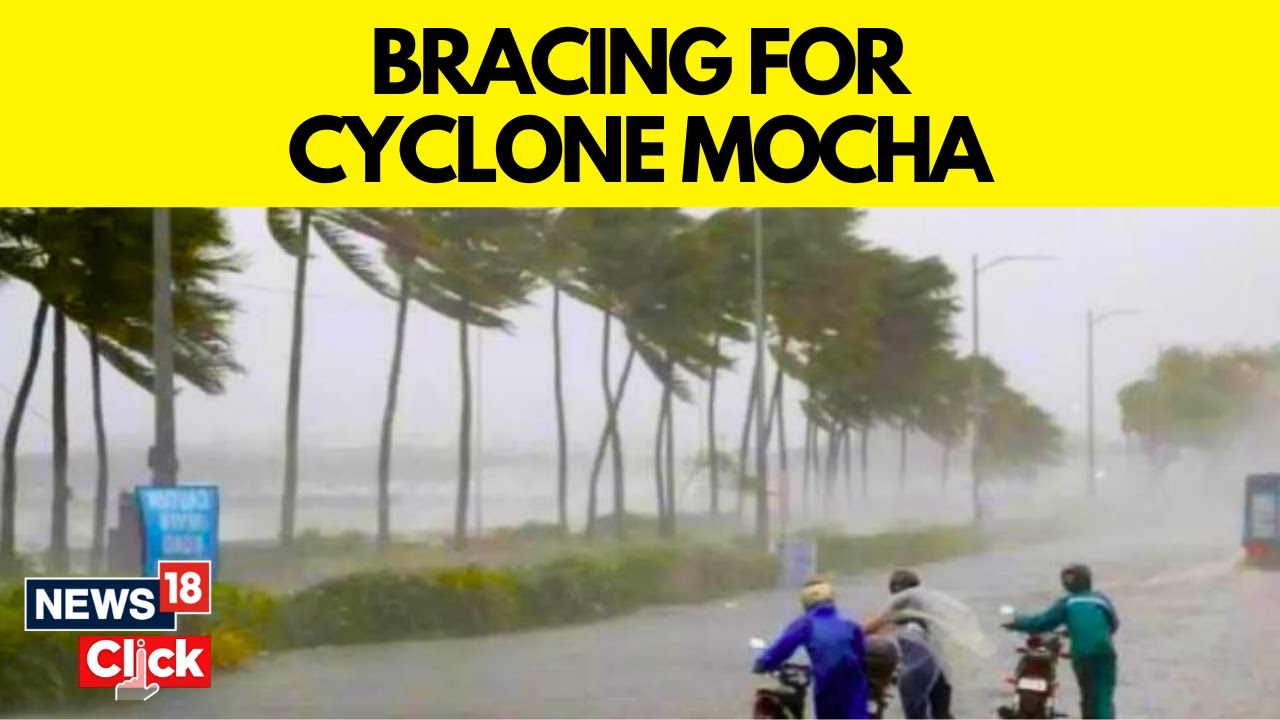 Cyclone Mocha Latest Update Exclusive IMD Chief s Big Warning On Cyclone Mocha English News 