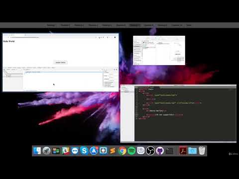 06  noscript Tag