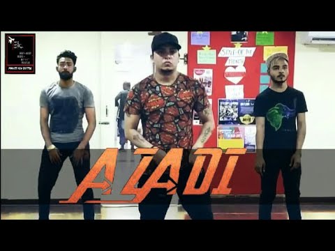 Azadi - Gully Boy | Ranveer Singh | Alia Bhatt | Devine | Dub Sharma| Siddhant | Dance Choreography