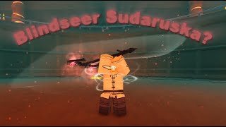 Best PvP Gran Sudaruska Blindseer Build 'Blind Suda" | Deepwoken PvP Build Showcase