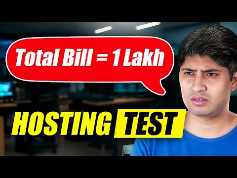 I Tested 10 Web Hosting Companies | Godaddy, Hostinger, Kinsta, Dreamhost, Wordpress, Bigrock