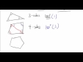 ASUM04 Proof that The Sum of the Interior Angles of a ...