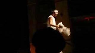 Mr. YHS 2008 - Talent